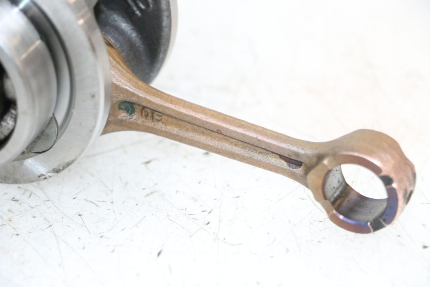 photo de CRANKSHAFT PEUGEOT KISBEE 2T 50 (2010 - 2017) - Technical close-up