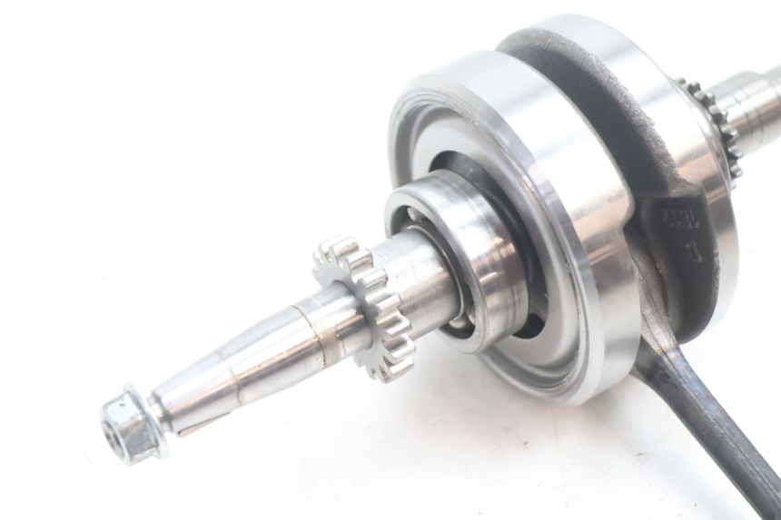 photo de CRANKSHAFT PEUGEOT KISBEE 4T 50 (2010 - 2017) - Component detail
