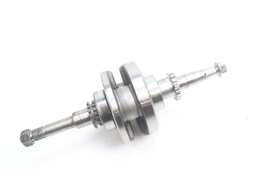 photo de CRANKSHAFT PEUGEOT KISBEE 4T 50 (2010 - 2017) - Surface and material condition
