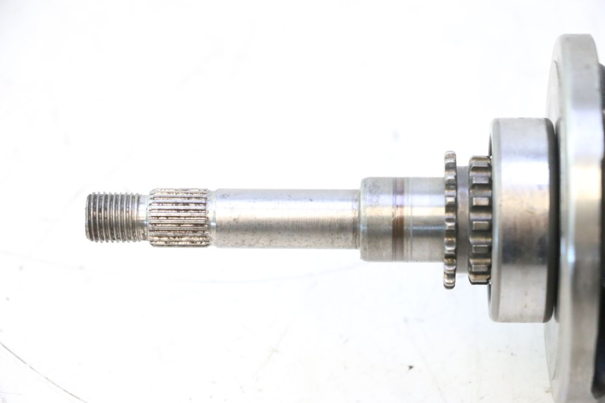 photo de CRANKSHAFT PEUGEOT KISBEE 4T 50 (2018 - 2022) - Additional view of the item