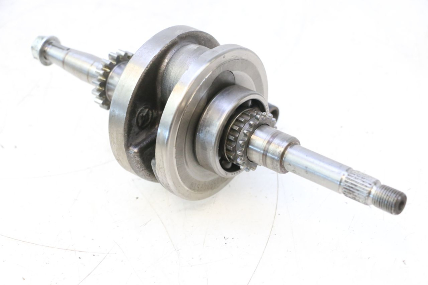 photo de CRANKSHAFT PEUGEOT KISBEE 4T 50 (2018 - 2022) - Surface and material condition