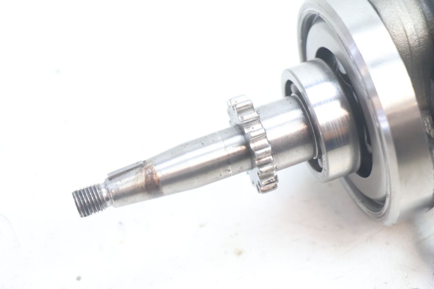 photo de CRANKSHAFT PEUGEOT KISBEE 4T 50 (2010 - 2017) - Component detail