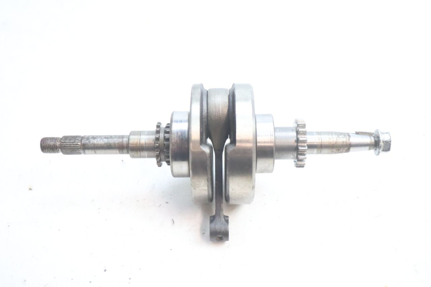 photo de CRANKSHAFT PEUGEOT KISBEE 4T 50 (2018 - 2022) - Surface and material condition
