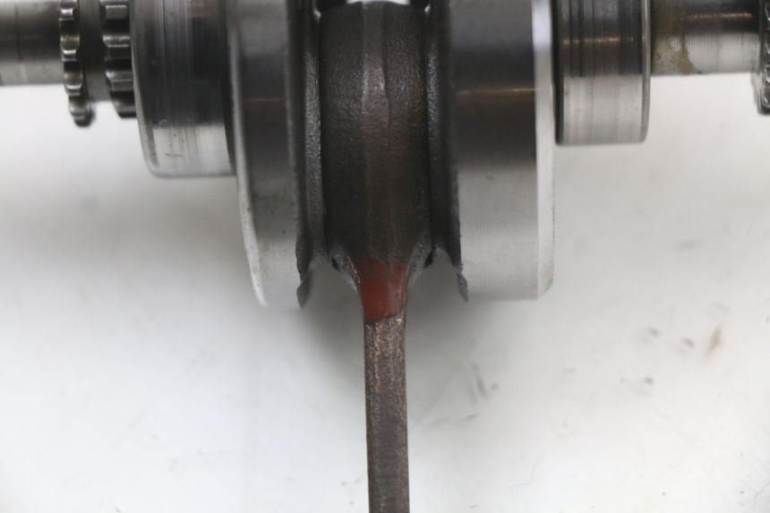 photo de CRANKSHAFT ORCAL KITE 4T 50 (2019 - 2023) - Technical close-up