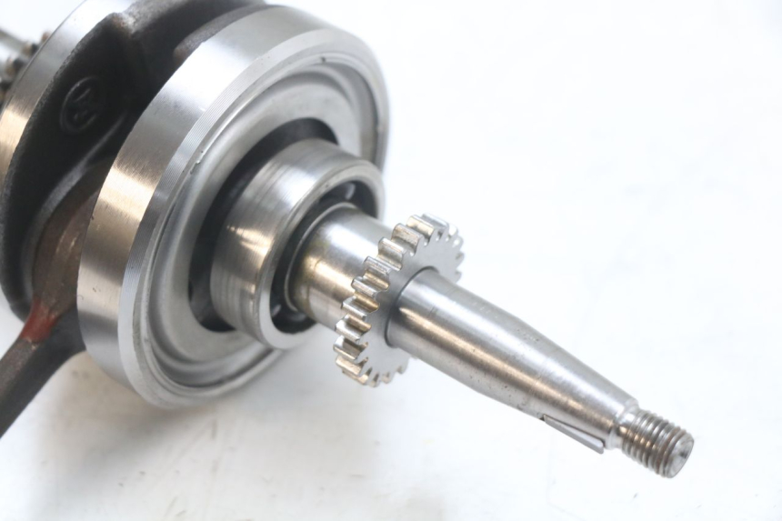 photo de CRANKSHAFT ORCAL KITE 4T 50 (2019 - 2023) - Fixing points details