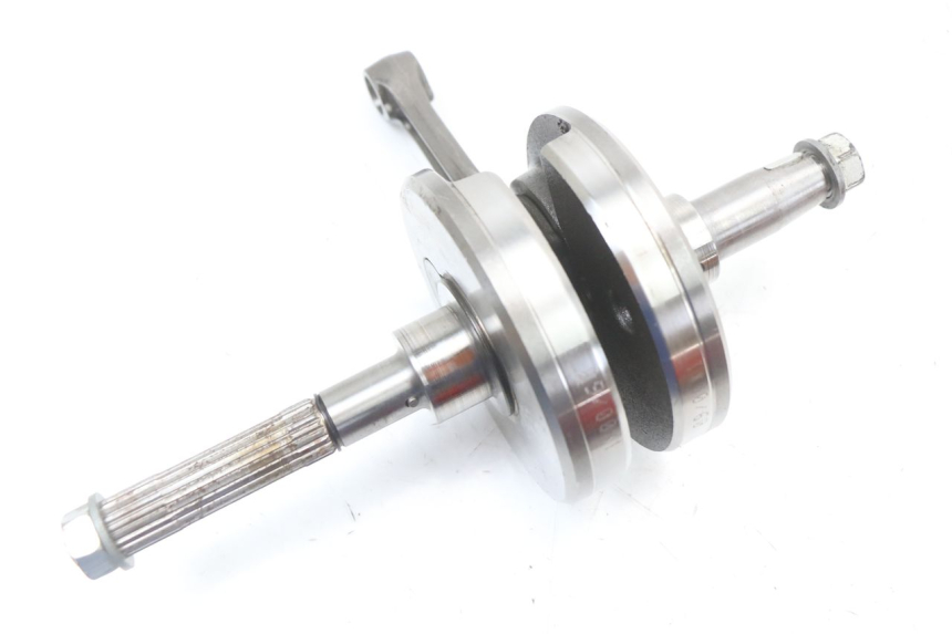 photo de CRANKSHAFT RENAULT KOURANOS 125 (2001 - 2004) - Fixing points details