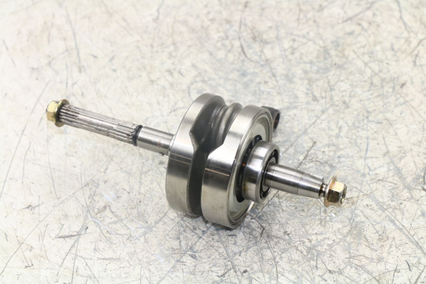 photo de CRANKSHAFT PIAGGIO LIBERTY 4T 50 (2009 - 2015) - Technical close-up