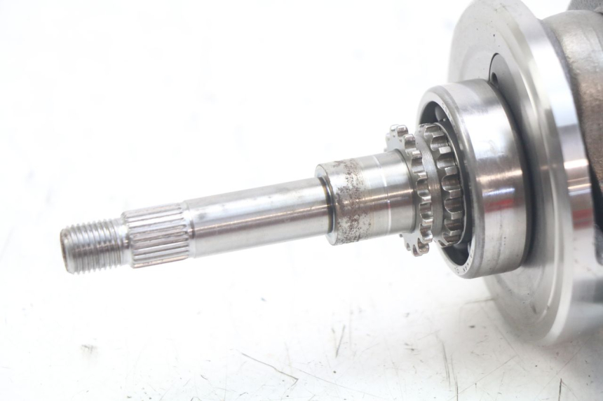 photo de CRANKSHAFT KYMCO LIKE 4T 50 (2009 - 2018) - Technical close-up