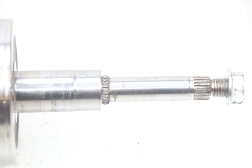 photo de CRANKSHAFT PEUGEOT LUDIX BLASTER 50 (2006 - 2014) - Fixing points details