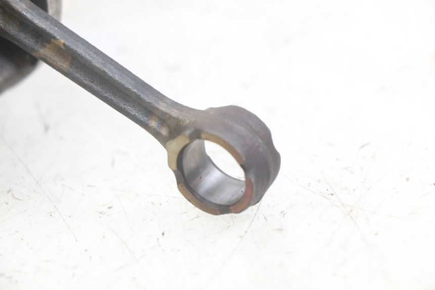 photo de CRANKSHAFT PEUGEOT LUDIX 50 (2005 - 2007) - Surface and material condition