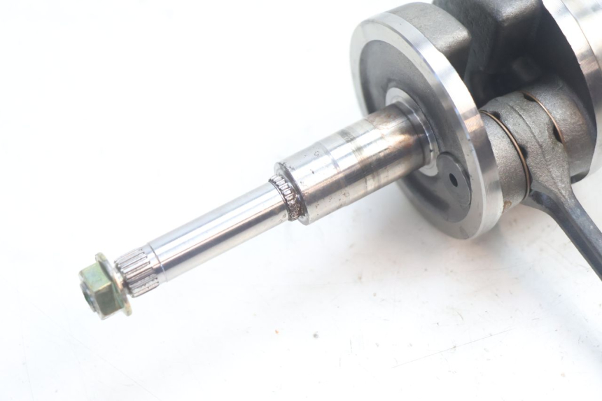 photo de CRANKSHAFT PEUGEOT LUDIX ONE 14P 50 (2004 - 2013) - Component detail