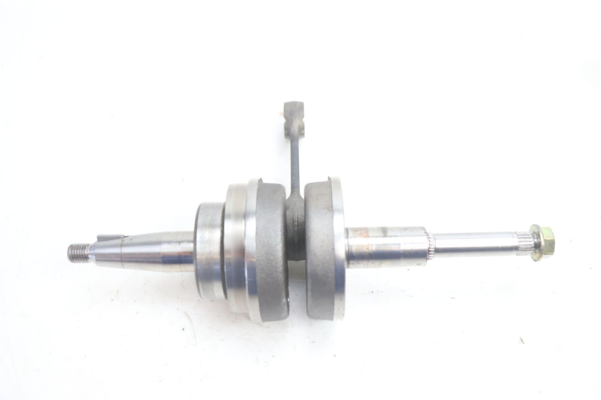 photo de CRANKSHAFT PEUGEOT LUDIX ONE 14P 50 (2004 - 2013) - Fixing points details