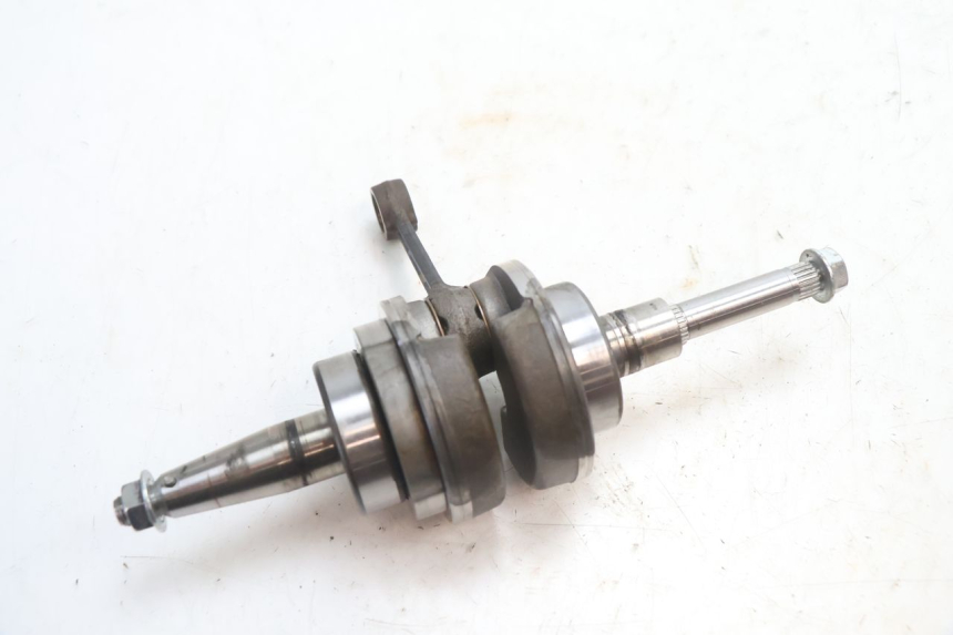 photo de CRANKSHAFT PEUGEOT LUDIX ONE 50 (2004 - 2013) - Surface and material condition