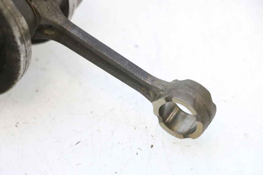 photo de CRANKSHAFT PEUGEOT LUDIX ONE 50 (2004 - 2006) - Fixing points details