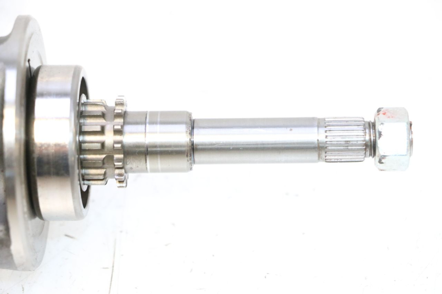 photo de CRANKSHAFT SYM MIO 50 (2005 - 2010) - Fixing points details