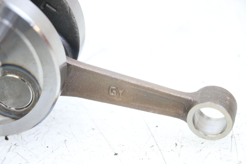 photo de CRANKSHAFT RIEJU MRT 50 (2018 - 2021) - Zoom on usage condition