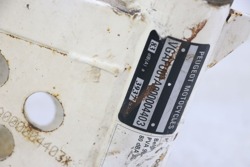 photo de CRANKSHAFT YAMAHA MT-07 MT07 ABS 700 (2014 - 2017) - Supplementary product photo