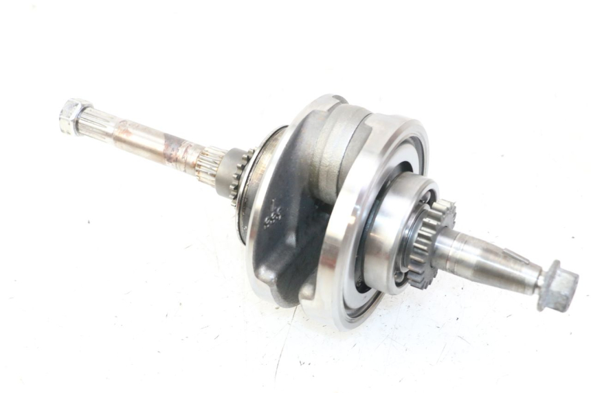 photo de CRANKSHAFT MBK MW TRYPTIK 125 (2014 - 2016) - Zoom on usage condition