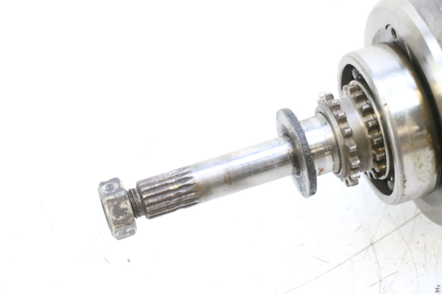 photo de CRANKSHAFT YAMAHA NEOS NEO'S 4T 50 (2008 - 2016) - Zoom on usage condition