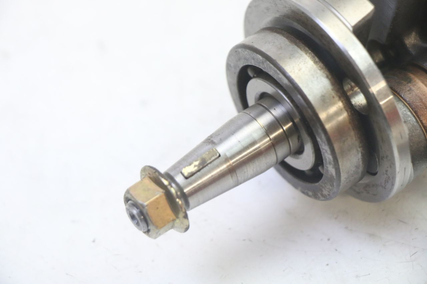 photo de CRANKSHAFT PIAGGIO NEW TYPHOON 50 (2010 - 2017) - Zoom on usage condition