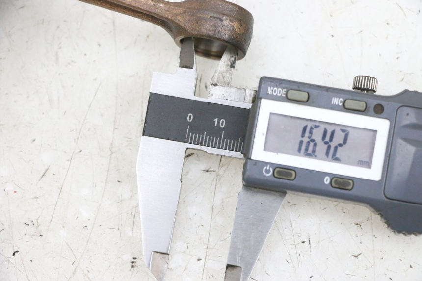 photo de CRANKSHAFT PIAGGIO NEW TYPHOON 50 (2018 - 2021) - Component detail