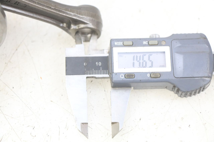 photo de CRANKSHAFT GILERA NEXUS 125 (2007 - 2009) - Component detail