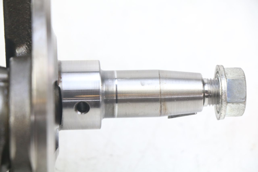 photo de CRANKSHAFT GILERA NEXUS 125 (2007 - 2009) - Surface and material condition