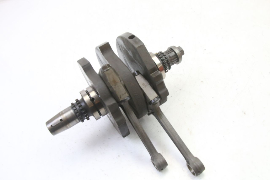 photo de CRANKSHAFT HONDA NTV DEAUVILLE ABS 700 (2007 - 2016) - Zoom on usage condition