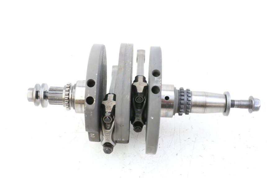 photo de CRANKSHAFT HONDA NTV DEAUVILLE 650 (2001 - 2006) - Technical close-up