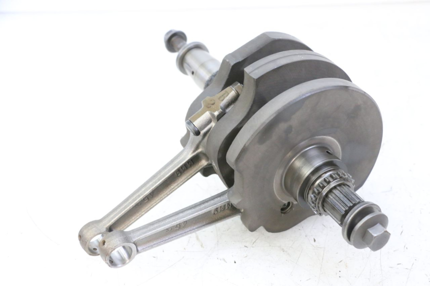 photo de CRANKSHAFT HONDA NTV DEAUVILLE 650 (2001 - 2006) - Fixing points details