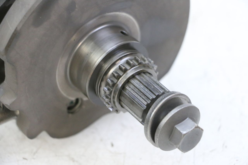 photo de CRANKSHAFT HONDA NTV DEAUVILLE 650 (2001 - 2006) - Surface and material condition
