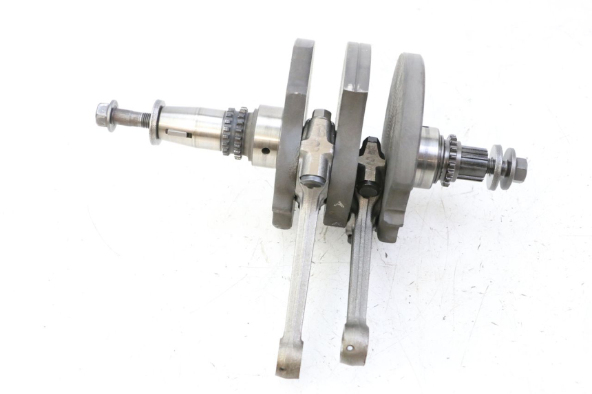 photo de CRANKSHAFT HONDA NTV DEAUVILLE 650 (2001 - 2006) - Markings and original references