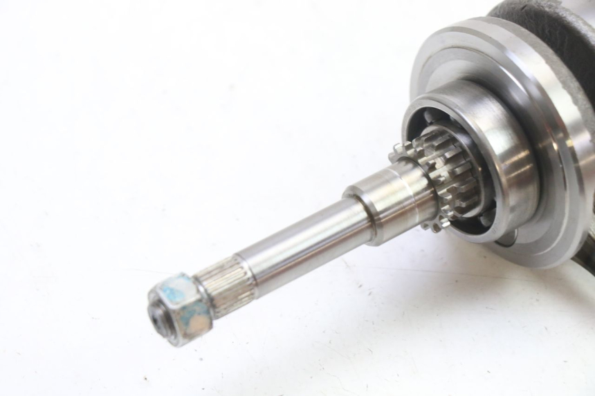 photo de CRANKSHAFT SYM ORBIT 2 4T 50 (2008 - 2017) - Component detail