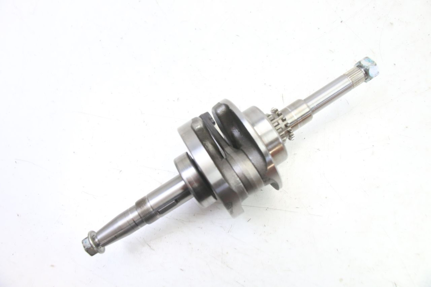 photo de CRANKSHAFT SYM ORBIT 2 4T 50 (2008 - 2017) - Checked used part