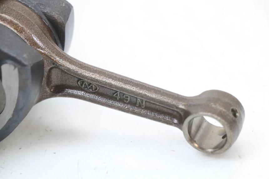 photo de CRANKSHAFT ASTOR ORCAL 125 (2015 - 2017) - Zoom on usage condition