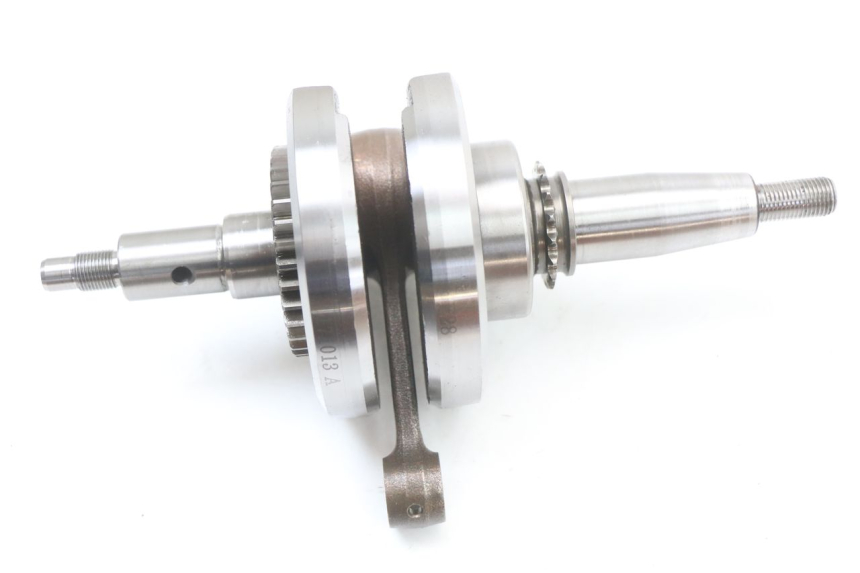 photo de CRANKSHAFT ASTOR ORCAL 125 (2015 - 2017) - Fixing points details