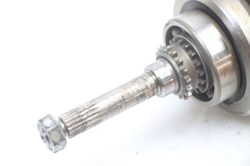 photo de CRANKSHAFT MBK OVETTO 4T 50 (2008 - 2016) - Component detail