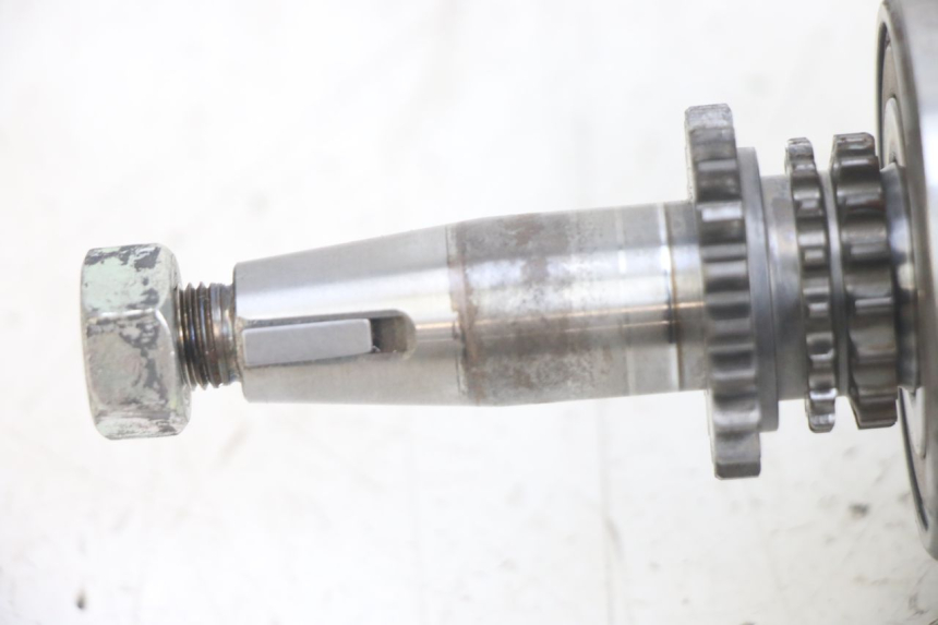 photo de CRANKSHAFT HONDA PCX (JF28) 125 (2009 - 2011) - Zoom on usage condition