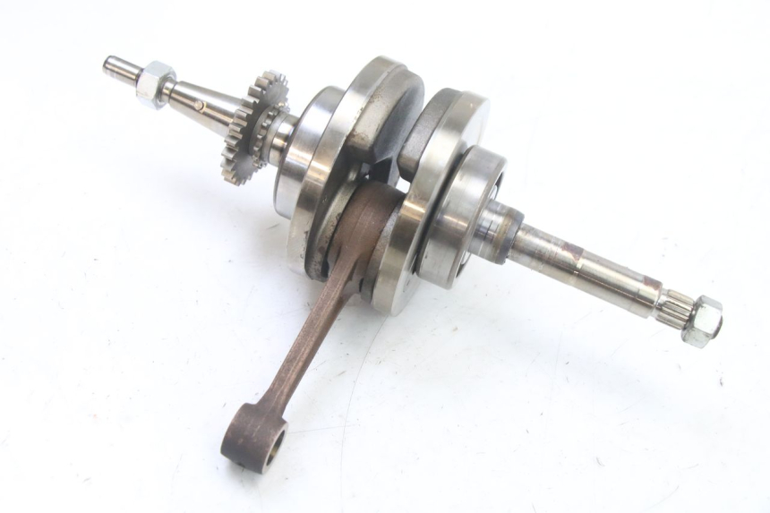 photo de CRANKSHAFT PEUGEOT SATELIS 125 (2013 - 2018) - Alternative perspective