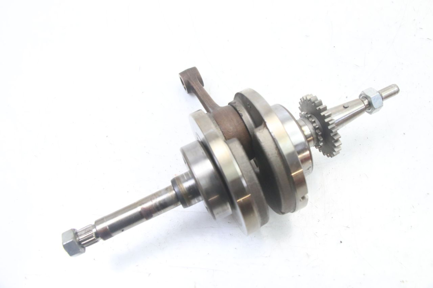 photo de CRANKSHAFT PEUGEOT SATELIS 125 (2013 - 2018) - Surface and material condition