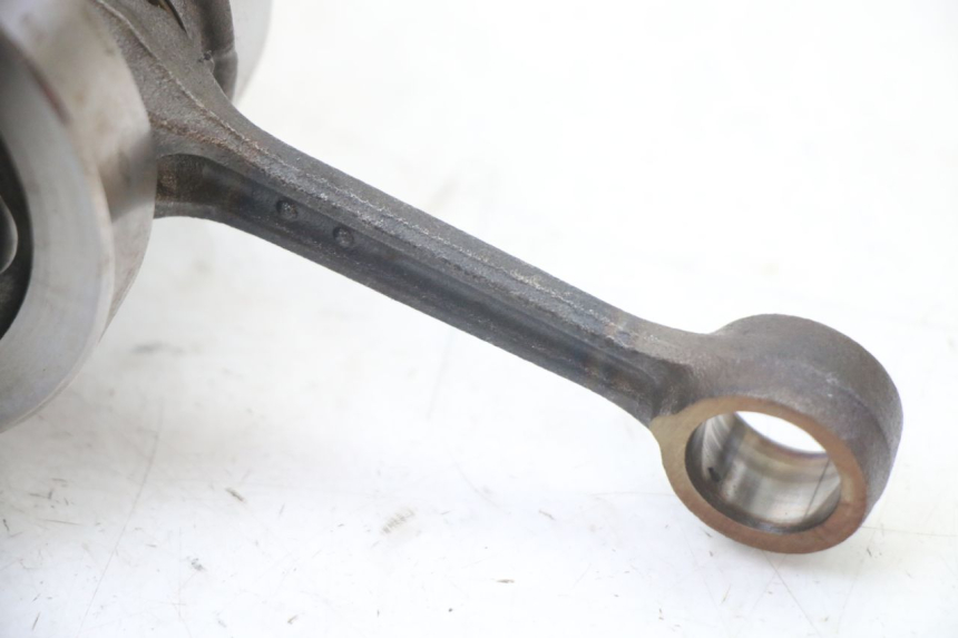 photo de CRANKSHAFT PEUGEOT TKR TREKKER FURIOUS 50 (2005 - 2014) - Zoom on usage condition