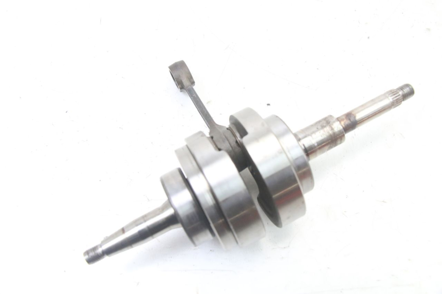 photo de CRANKSHAFT PEUGEOT TKR TREKKER FURIOUS 50 (2005 - 2014) - Fixing points details