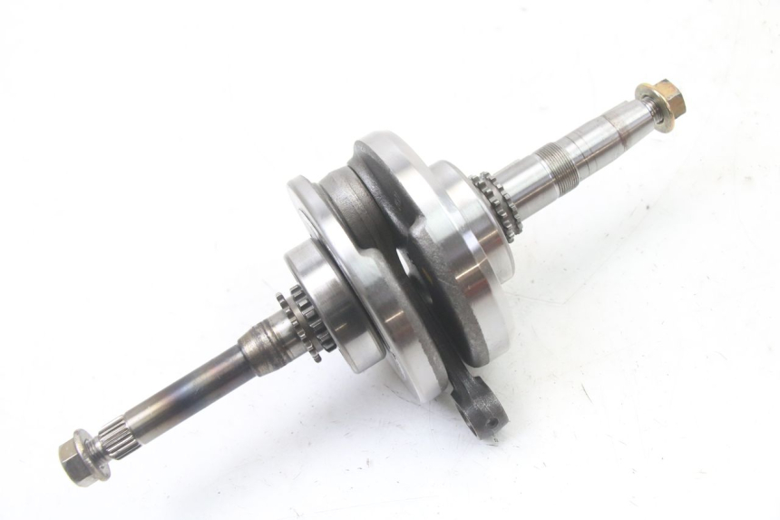 photo de CRANKSHAFT PEUGEOT VIVACITY 125 (2010 - 2017) - Fixing points details