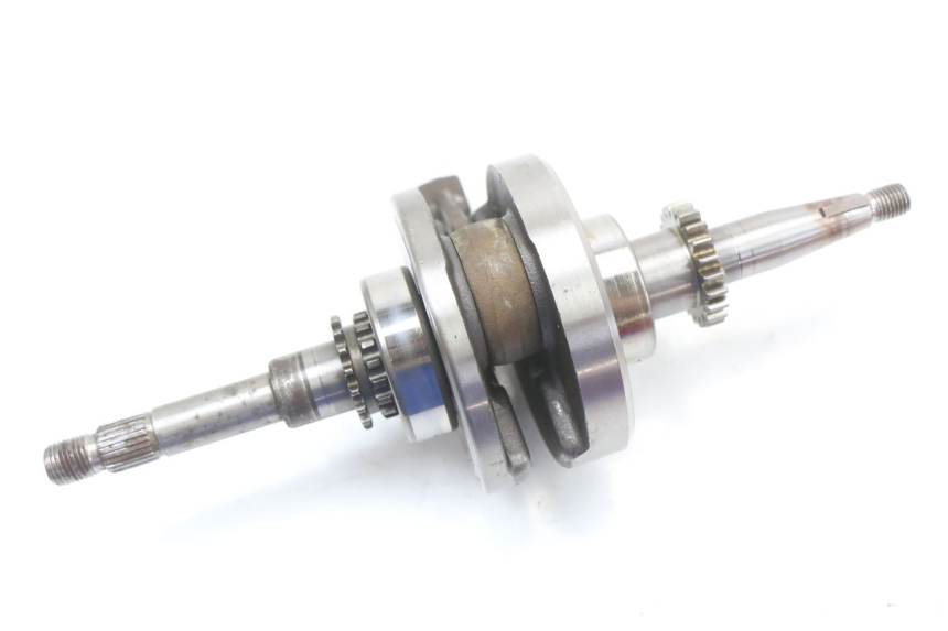 photo de Crankshaft EUROCKA R8 4T 50 (2013 - 2022) - Component detail