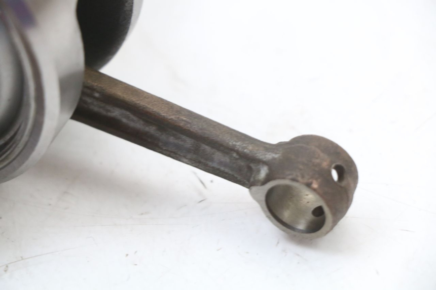 photo de Crankshaft EUROCKA R8 4T 50 (2013 - 2022) - Technical close-up