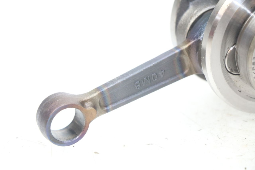 photo de CRANKSHAFT RIDE RACE GT 2T 50 (2012 - 2017) - Fixing points details