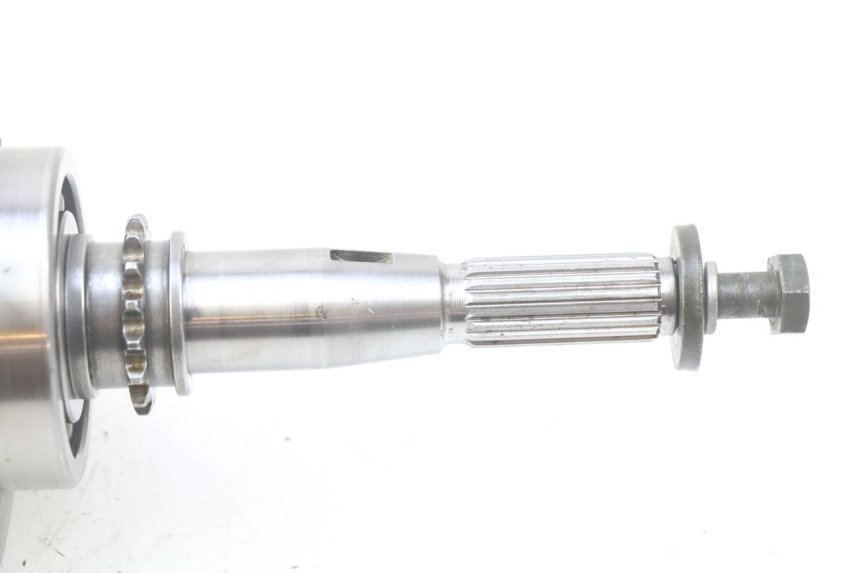 photo de CRANKSHAFT SPY RACING F3 350 (2015 - 2022) - Distinctive features