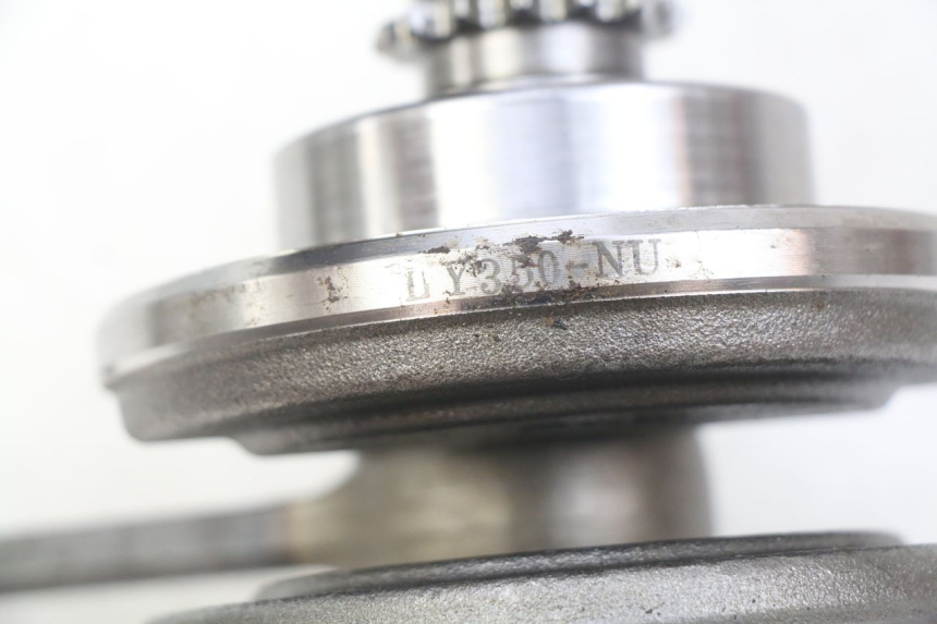 photo de CRANKSHAFT SPY RACING F3 350 (2015 - 2022) - Technical close-up