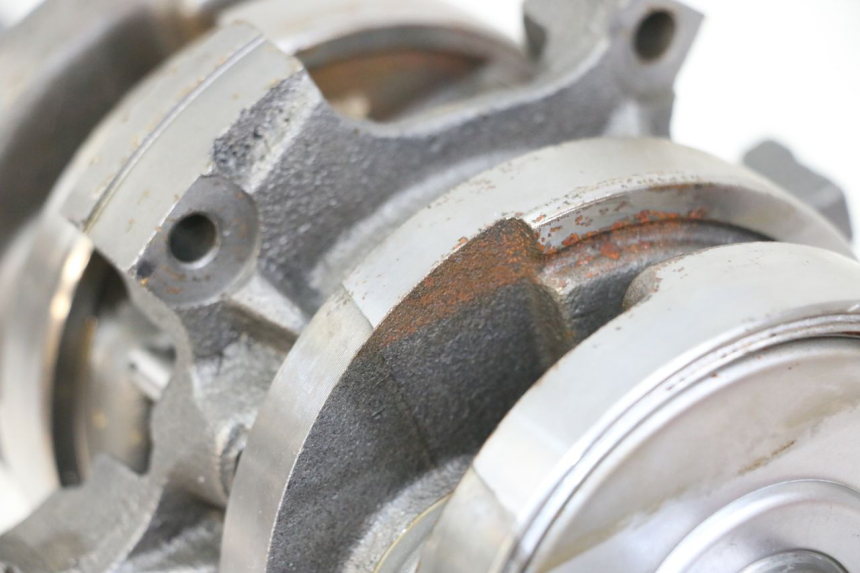 photo de CRANKSHAFT REGAL RAPTOR RAXTER 2 125 (2007 - 2015) - Product overview