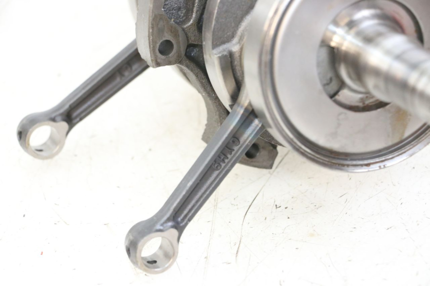 photo de CRANKSHAFT REGAL RAPTOR RAXTER 2 125 (2007 - 2015) - Fixing points details